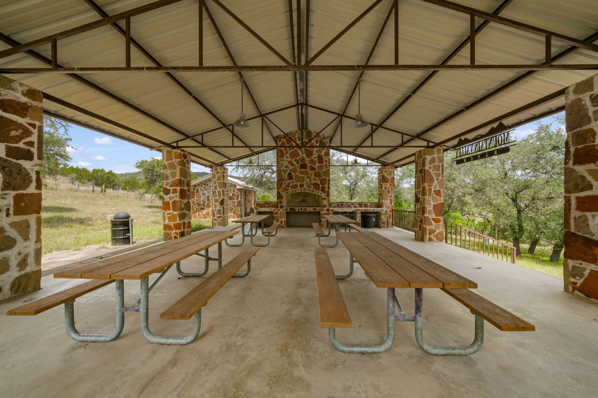 Party Pavillion